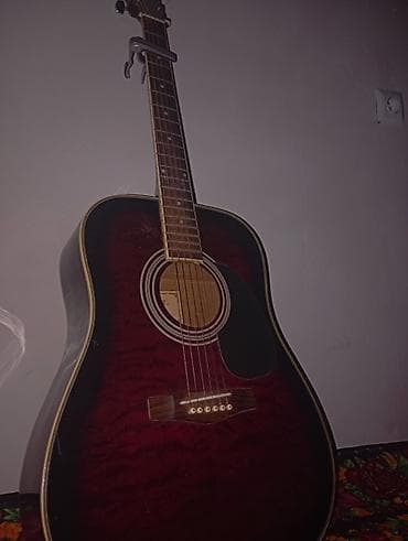 Акустическая гитара Dreadnought, 6 струн - Корпус формата dreadnought