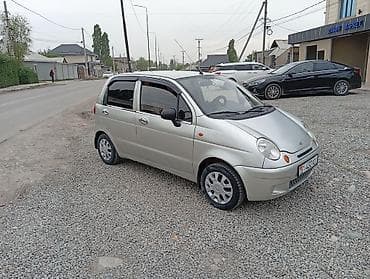 r15 honda: Daewoo Matiz: 2008 г., Ручные, Бензин, Хэтчбэк — 3