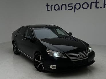 lexus es 2015: Lexus ES: 2010 г., 3.5 л, Автомат, Бензин, Седан — 2