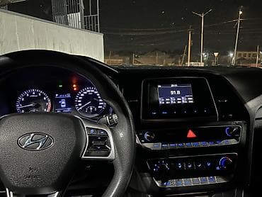 16 lt: Hyundai Sonata: 2019 г., 2 л, Газ, Седан — 8