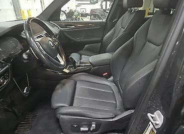 160: BMW X3: 2019 г., 2 л, Автомат, Бензин, Кроссовер — 9