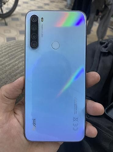 redmi note 8 a: Redmi, Redmi 8 Pro, Б/у, 256 ГБ, цвет - Голубой, 2 SIM — 1