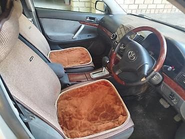внедорожники недорогие: Toyota Allion: 2003 г., 1.8 л, Автомат, Бензин, Седан — 7