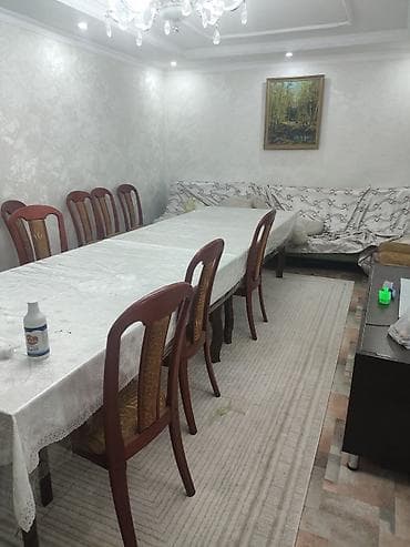 кыргызстан квартиры продажа: Дом, 110 м², 6 комнат, Собственник, Евроремонт — 5