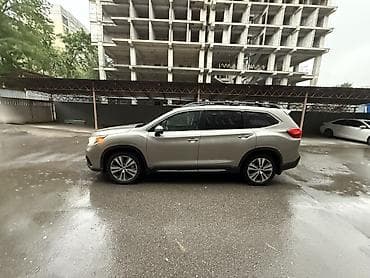 Продажа авто: Subaru Ascent: 2020 г., 2.4 л, Вариатор, Бензин, Кроссовер — 3