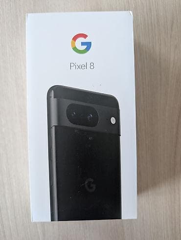 iphone 128: Google Pixel 8, Б/у, 128 ГБ, цвет - Черный, 1 SIM, eSIM — 3