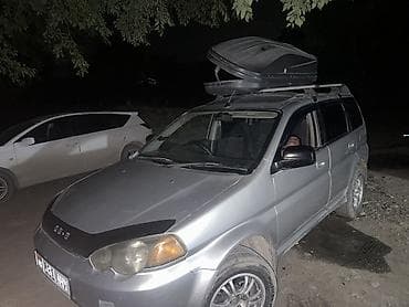 примоток фит: Honda HR-V: 1999 г., 1.7 л, Автомат, Газ, Кроссовер — 7