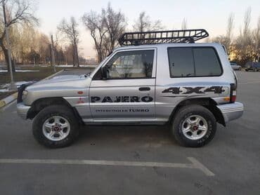 купить двигатель митсубиси паджеро 2.8 дизель: Mitsubishi Pajero: 2003 г., 2.5 л, Механика, Дизель, Внедорожник — 1