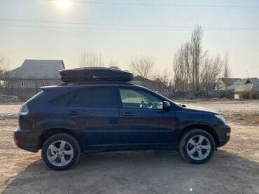 лекус 300: Lexus RX: 2002 г., 3.3 л, Автомат, Газ, Кроссовер — 4