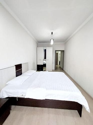 Квартиры: 3 комнаты, Постельное белье, Кондиционер, Парковка — 1