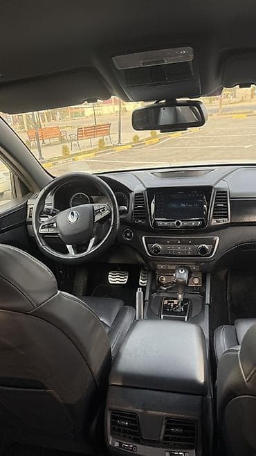 ssangyong musso запчасти: Ssangyong Rexton Khan: 2020 г., 2.2 л, Типтроник, Дизель, Пикап — 7