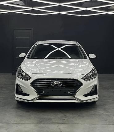 Унаа сатуу: Hyundai Sonata: 2018 г., 2 л, Автомат, Газ, Седан — 2