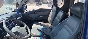 портер одно скат: Легкий грузовик, Hyundai, Стандарт, 2 т, Новый — 6