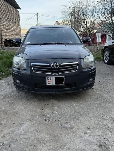 таёота авенсис: Toyota Avensis: 2008 г., 2.4 л, Автомат, Бензин, Седан — 1