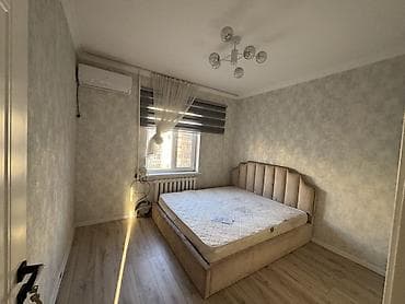 продажа участков бишкеке: 3 комнаты, 73 м², 106 серия, 6 этаж — 1