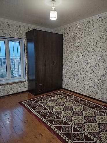 квартиры бишкек: 42 м², С мебелью частично — 1