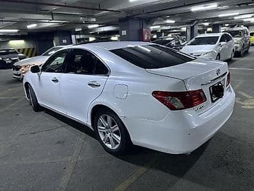 Продажа авто: Lexus ES: 2010 г., 3.5 л, Автомат, Бензин, Седан — 4