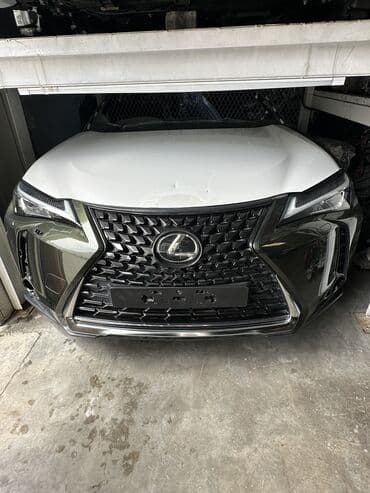автозапчасти бишкек кудайберген тойота: Комплект Lexus, Колдонулган, Оригинал — 5