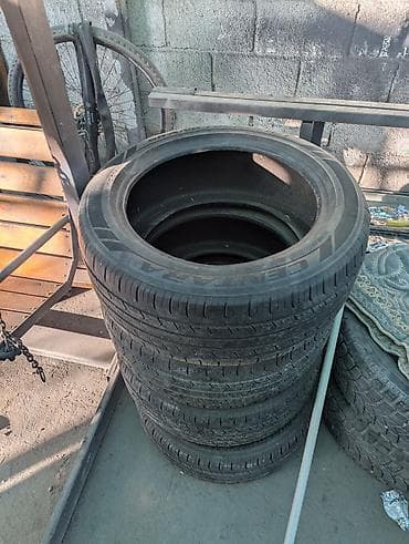 Шины 235 / 55 / R 18, Лето, Комплект, Легковые, Centara