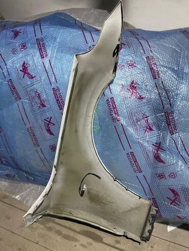 купить передний бампер на мерседес w210 в бишкеке: Канат Алдыңкы сол BMW, Колдонулган, Оригинал — 4