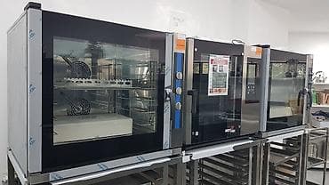 Большой выбор пароконвектоматов для ресторанов, кафе и отелей!!!! На