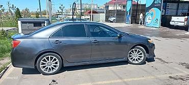 тойота камри 35 авто: Toyota Camry: 2013 г., 2.5 л, Автомат, Бензин, Седан — 2