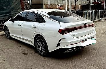 hyundai h 100: Kia K5: 2020 г., Автомат, Бензин, Седан — 2
