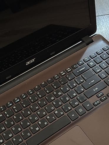i3: Ноутбук Acer Aspire E5-571G. Intel Core i3-4005U, 4 ГБ ОЗУ, HDD 500 — 3