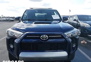 4 раннер трд про: Toyota 4Runner: 2022 г., 4 л, Автомат, Бензин, Внедорожник — 10