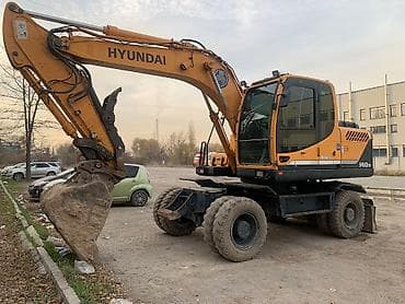 рассрочку строй материалы: Экскаватор, Колесный — 1