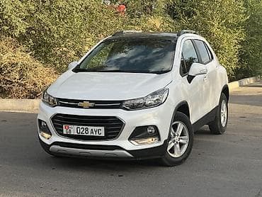 Chevrolet Trax: 2020 г., 1.4 л, Автомат, Бензин, Хэтчбэк — 1