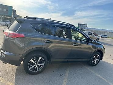 тайота хейлендер: Toyota RAV4: 2017 г., 2.5 л, Автомат, Бензин, Кроссовер — 4