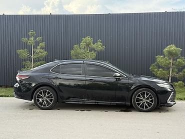 мини бетононасос: Toyota Camry: 2020 г., 2.5 л, Автомат, Бензин, Седан — 4