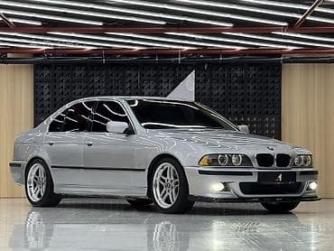 BMW 5 series: 2003 г., 3 л, Автомат, Бензин, Седан at lalafo.kg BMW 5 series: 2003 г., 3 л, Автомат, Бензин, Седан
