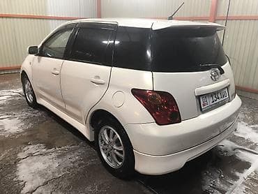 Продажа авто: Toyota Ist: 2003 г., 1.5 л, Автомат, Бензин — 3