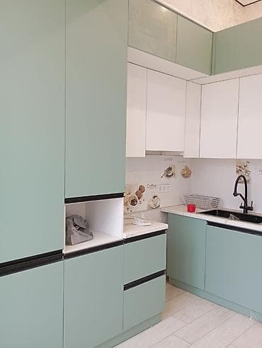 1 комната, 52 м², АУЦА Элитка, 10 этаж, Евроремонт — 4