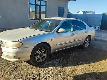 bmw 320: Nissan Cefiro: 2000 г., 2 л, Бензин, Седан — 3