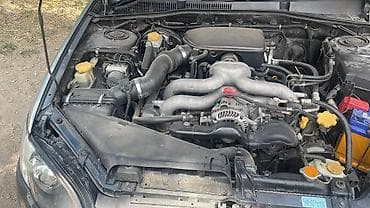 Продажа авто: Subaru Legacy: 2006 г., Автомат, Бензин, Седан — 8