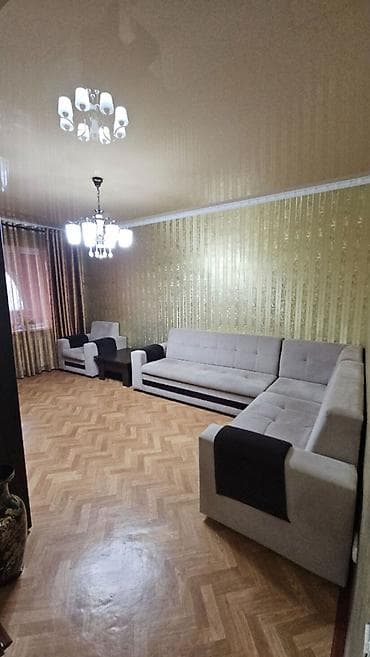 3 комнаты, 63 м², 105 серия, 5 этаж, Косметический ремонт
