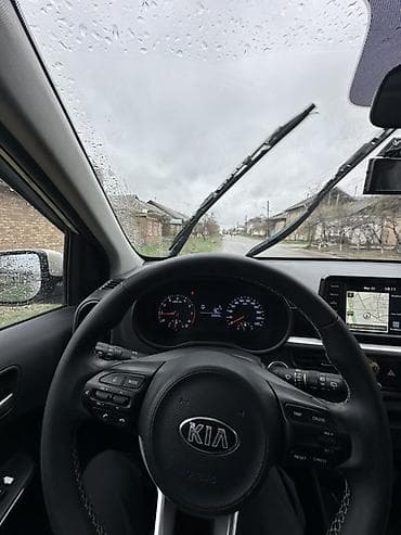 subaru crostek: Kia Morning: 2018 г., 0.1 л, Автомат — 5