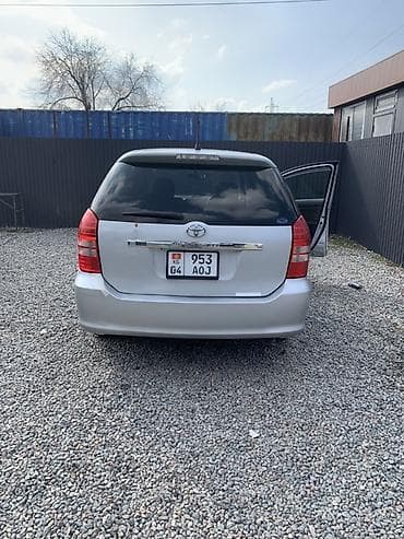 Toyota WISH: 2003 г., 1.8 л, Автомат, Бензин, Минивэн — 3