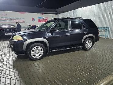 Acura MDX: 2001 г., 3.5 л, Автомат, Газ, Кроссовер — 4