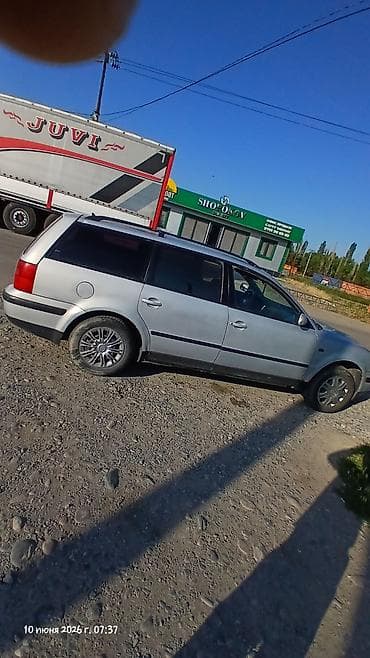 порш авто: Volkswagen Passat Variant: 2000 г., 1.8 л, Механика, Бензин, Универсал — 5