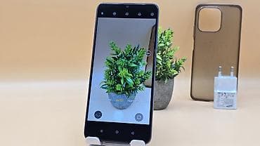 a 20 s: Realme Note 50, Б/у, 256 ГБ, цвет - Синий, 2 SIM — 9