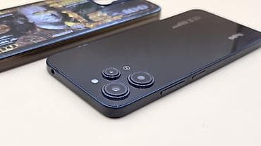 редми 14 бу: Redmi, Redmi 12 5G, Б/у, 256 ГБ, цвет - Черный, 2 SIM — 2