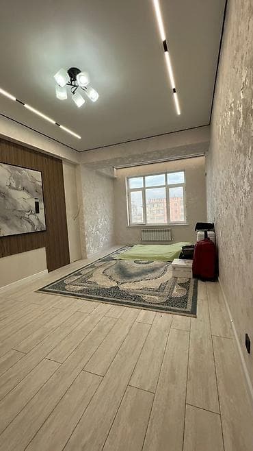 квартира медакадемия: Светлая современная отделка для квартиры/дома: коридор и санузлы под — 10