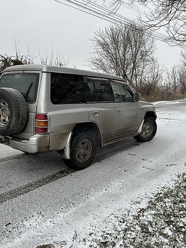 mitsubishi dingo: Mitsubishi Pajero: 1998 г., 3.5 л, Типтроник, Бензин, Внедорожник — 2