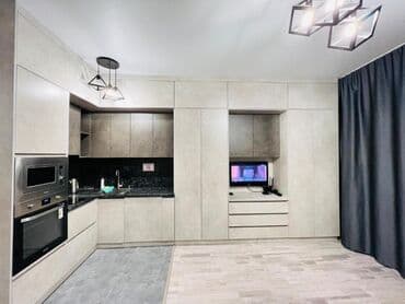 арендовать дом: 1 бөлмө, Душ кабинасы, Жаздык, жууркан-төшөк каптары, Кондиционер — 30