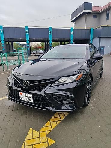 lexus e: Toyota Camry: 2019 г., 2.5 л, Автомат, Бензин, Седан — 2