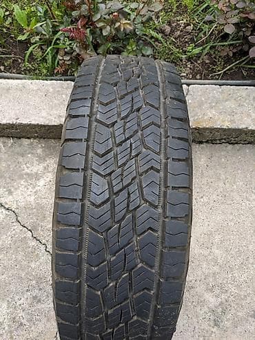 Шины 235 / 70 / R 16, Continental